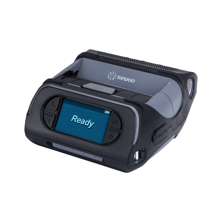 SEWOO LK-P43II (203dpi, USB, RS-232, LCD, Bluetooth, без отделителя)
