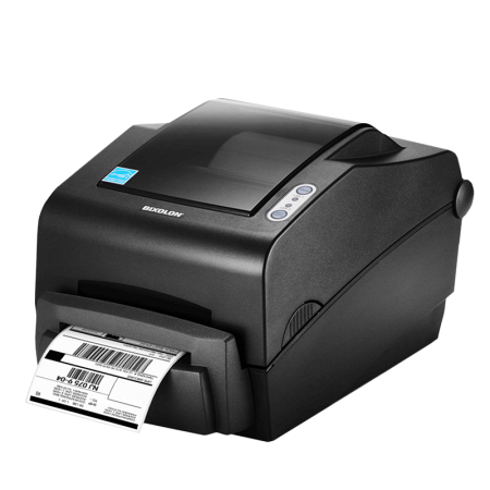 Принтер этикеток Bixolon SLP-T400 (термо-трансф.;203dpi; 4