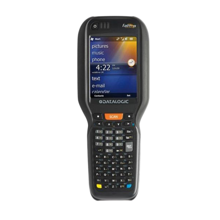 Терминал сбора данных Datalogic Falcon X3 (2D имидж, 29key numeric) Falcon X3+, WiFi/BT/256x1GB/Win CE 6