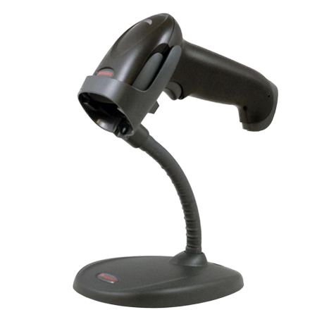 Линейный лазерный сканер Honeywell Voyager 1250g USB черный
