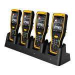 Зарядная подставка на 4 терминала CipherLAB 97XX