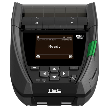 Мобильный термопринтер TSC Alpha 30L