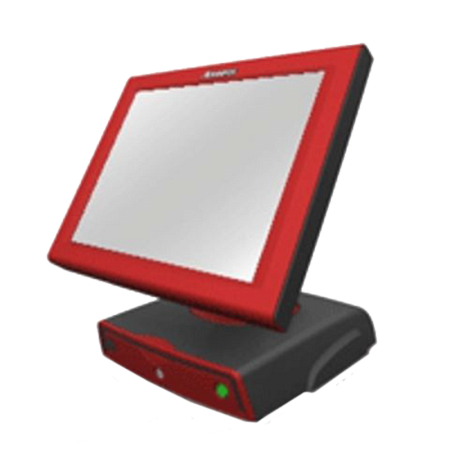 Сенсорный моноблок AdvanPOS ZPOS 1531-PC20