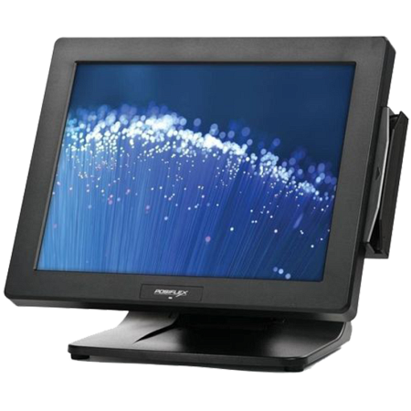 Сенсорный терминал Posiflex PS-3315-B-RT с Windows 10 IoT