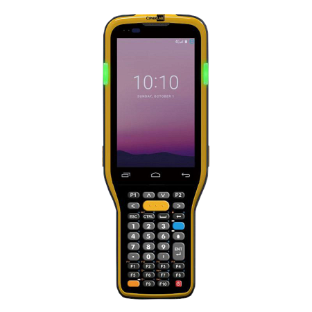 Терминал сбора данных CipherLAB RK95-2S-38K, Android 12, с камерой (BT/WIFI, двумерный считыватель - Zebra SE4750SR, GMS, без SNAP-ON/БП)