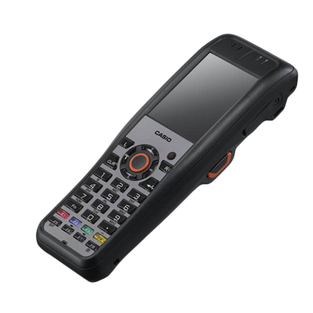 Casio DT-X200-10E (Лазер, Bluetooth, WLAN, USB, Cradle)